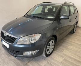 Skoda Fabia 1.6 TDI 105CV Wagon Sport Tagliandata 