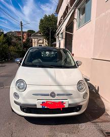 Fiat 500 anno 2010