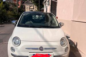 Fiat 500 anno 2010