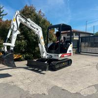 E235 - Escavatore 28 q Bobcat 328
