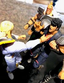 Kenshiro Vs Shin di Hokuto no Ken