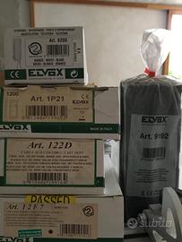 Videocitofoto elvox tastiera esterna completa