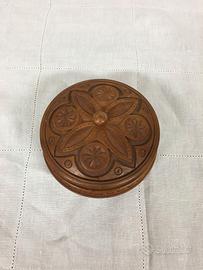 Cofanetto in legno