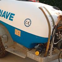 Atomizzatore da 1000 litri PIAVE