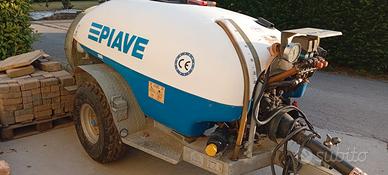 Atomizzatore da 1000 litri PIAVE