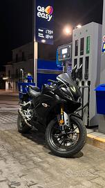yzf r125