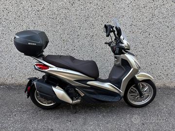 Piaggio Beverly 400 i.e.