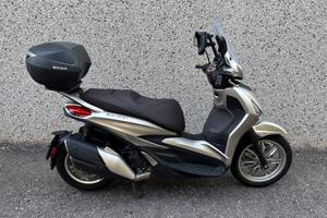 Piaggio Beverly 400 i.e.