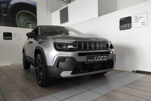 JEEP Avenger - Avenger 1.2 Turbo 110 CV MHEV Summi