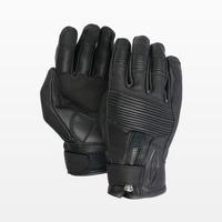 GUANTO PELLE VINTAGE MOTO CAFE' RACER CUSTOM PREXP