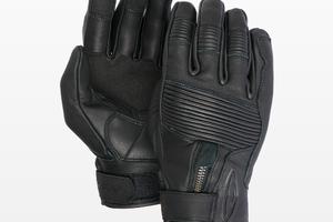 GUANTO PELLE VINTAGE MOTO CAFE' RACER CUSTOM PREXP