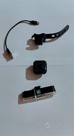 Fanalino posteriore bici