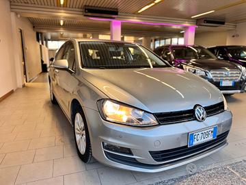 Volkswagen Golf 1.6 TDI 110 CV 5p. Comfortline Blu