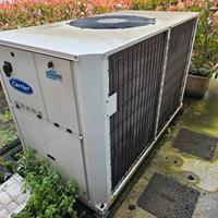 POMPA DI CALORE CARRIER 21kw CALDO E FREDDO