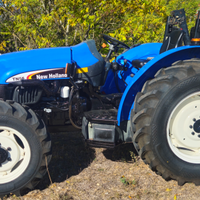 New Holland TN 55 dt