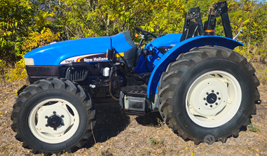 New Holland TN 55 dt