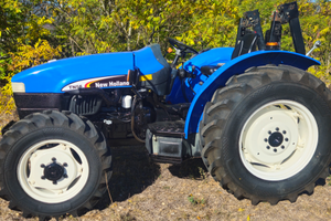 New Holland TN 55 dt