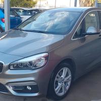 Bmw 2er Active Tourer 218d Luxury