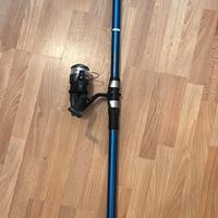 Canna da pesca caperlan