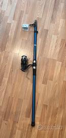 Canna da pesca caperlan