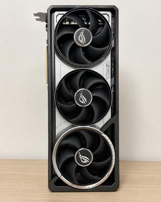 Asus Rog Astral RTX 5080 OC 16GB - Pari al nuovo