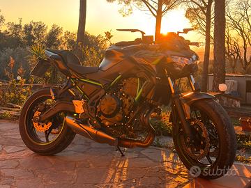 Kawasaki z650 A2