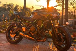 Kawasaki z650 A2