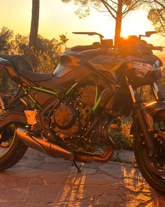 Kawasaki z650 A2