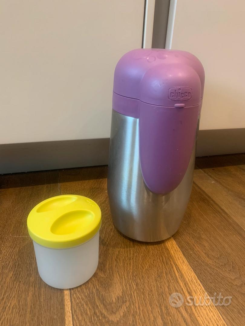 Thermos chicco portapappa - Tutto per i bambini In vendita a Milano