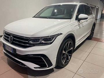 Volkswagen Tiguan Facelift Rline 14tsi eHybrid 245