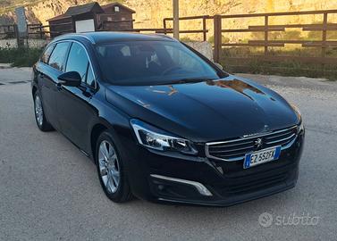 Peugeot 508 1.6 e-HDi 115 CV Stop&Start SW Busines