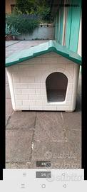 Casetta per cani