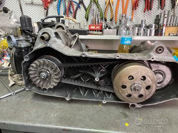 Blocco minarelli orizzontale