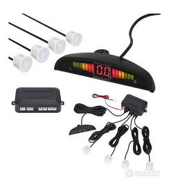 Sensori di parcheggio per auto retromarcia