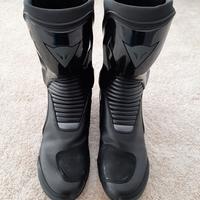 Stivali moto num. 44 - Dainese Course D1 Out