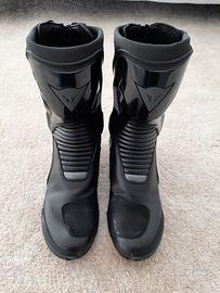 Stivali moto num. 44 - Dainese Course D1 Out