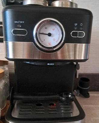 Macchinetta per caffè  Silvercrest