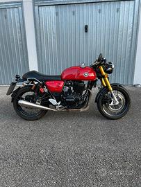 Somoto Cafè Racer 400