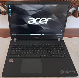 ACER Ryzen 5650U 16 RAM 256/512 SSHD 15.6"