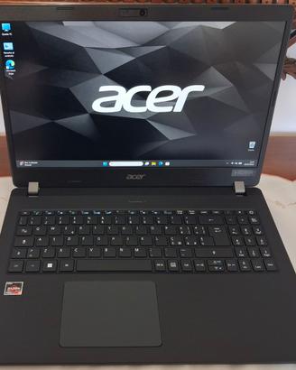 ACER Ryzen 5650U 16 RAM 256/512 SSHD 15.6"