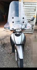 Aprilia scarabeo 50