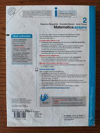 Matematica azzurro seconda edizione vol 2