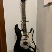 Squier by Fender Stratocaster Standard ed speciale
