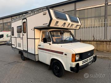 LAIKA MotorPolo - Ford 2.5 D