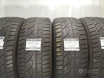 4 GOMME USATE INVERNALE 2254517 - CP11810286