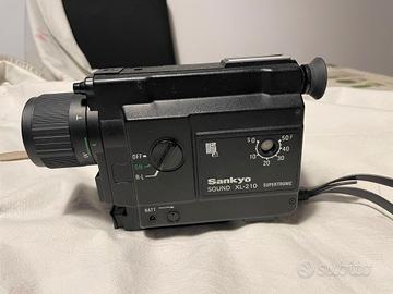 Fotocamera Sankyo sound XL-210 