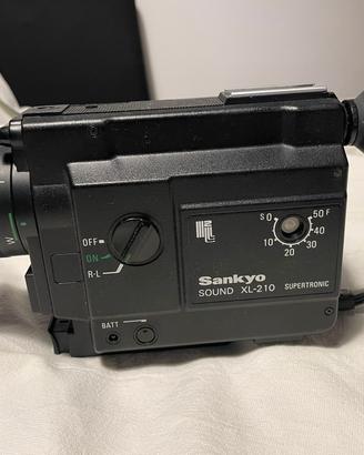 Fotocamera Sankyo sound XL-210 