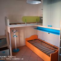 Cameretta VENETA, a ponte ad angolo