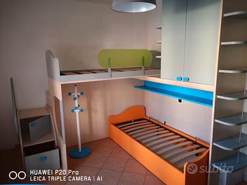 Cameretta VENETA, a ponte ad angolo