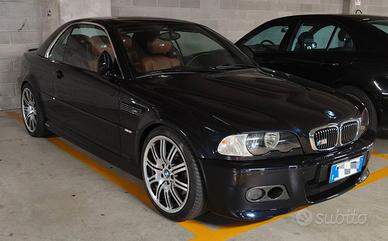 BMW M3 Cabrio Manuale ( TAGLIANDI BMW )